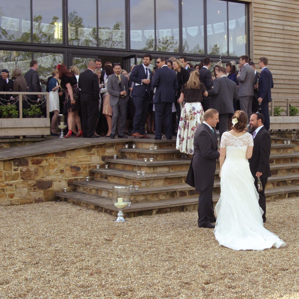 barn wedding venues Sussex